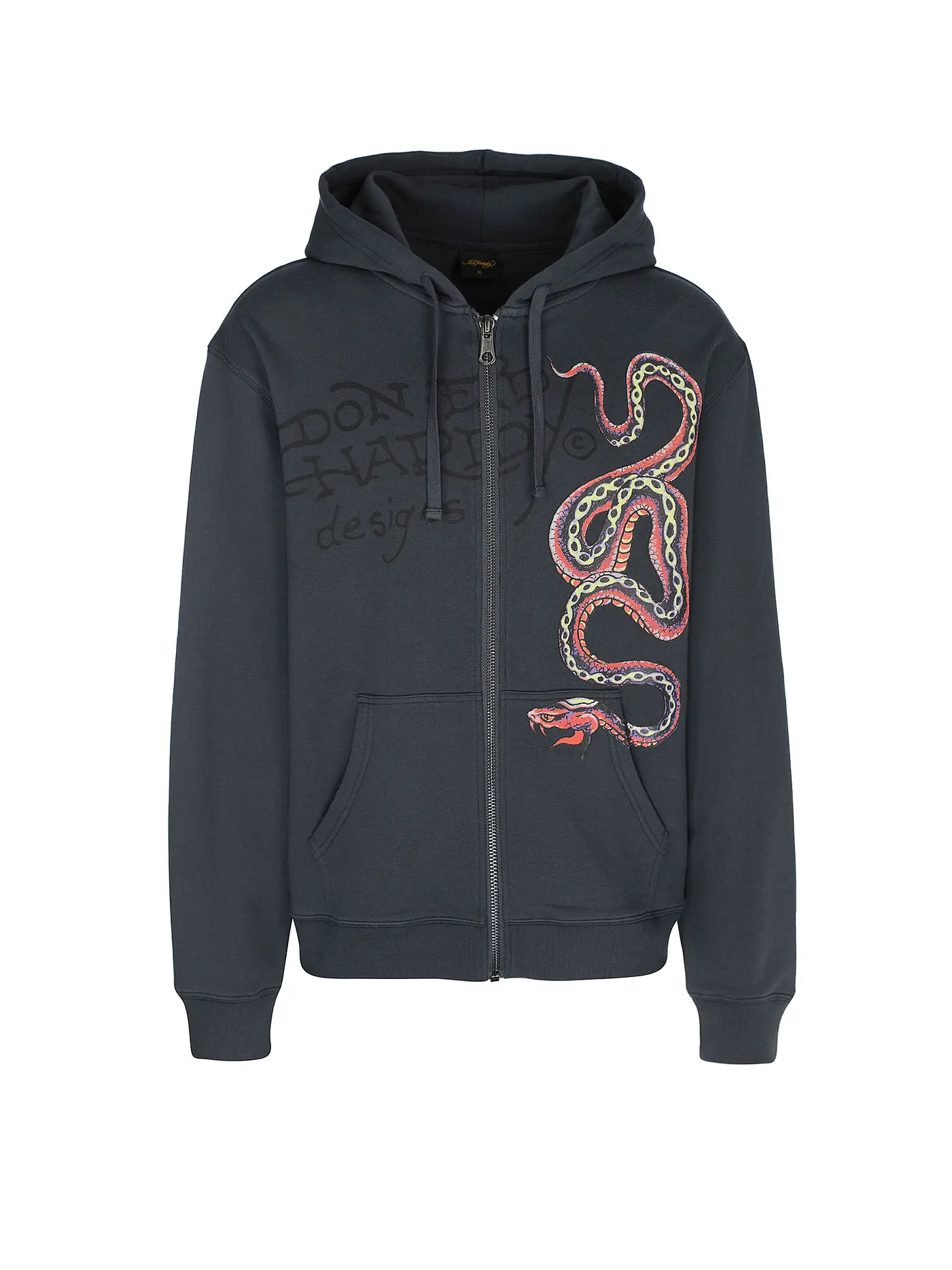 ED HARDY | Sweatjacke DRAG SNAKE | 